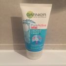 Swatch de Testeuse beaute party  : Nettoyant Profond 3 en 1 - Pure Active, Garnier