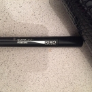 Swatch de Testeuse beaute party  : Ultra Tech Curve Mascara, Kiko