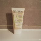 Swatch de Testeuse beaute party  : Sébium Global Soin Intense Purifiant, Bioderma
