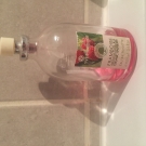 Swatch de Testeuse beaute party  : Les Plaisirs Nature Framboise - Eau de Toilette, Yves Rocher