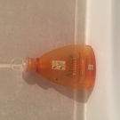 Swatch de Testeuse beaute party  : Huile Précieuse de Massage - Arnica Essentiel, Yves Rocher