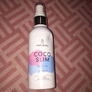 Swatch de Testeuse beaute party  : Coco Slim Body Oil, HelloBody