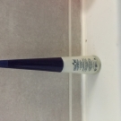 Swatch de Testeuse beaute party  : Durcisseur Fort pour ongles, Hérôme