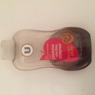 Swatch de Testeuse beaute party  : Gel Douche Gommant - Pomme Vanillée Caramel, By U - Magasins U