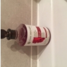 Swatch de Testeuse beaute party  : Brillance - Vinaigre de Rinçage, Yves Rocher