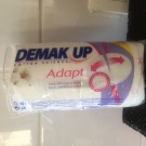 Swatch de Testeuse beaute party  : Adapt, Demak'Up