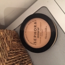 Swatch de Testeuse beaute party  : Poudre Compacte matifiante 8h, Sephora