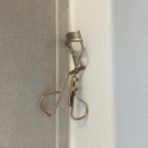 Swatch de Testeuse beaute party  : Recourbe cils, NYX