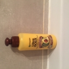 Swatch de Testeuse beaute party  : Crème De Soin Avocat Karité, Garnier