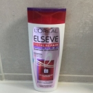 Swatch de Testeuse beaute party  : Elseve Total Repair 5 Shampooing, L'Oréal Paris
