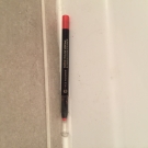 Swatch de Testeuse beaute party  : Crayon Couleur Végétale, Yves Rocher