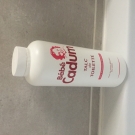 Swatch de Testeuse beaute party  : Talc de toilette, Bébé CADUM