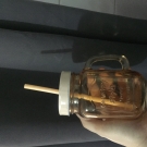 Swatch de Testeuse beaute party  : Jar, Hema