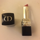 Swatch de Testeuse beaute party  : Rouge Dior Baume, Dior