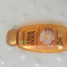 Swatch de Testeuse beaute party  : Le Shampoing Merveilleux Huile d'Argan et Camélia, Garnier