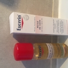 Swatch de Testeuse beaute party  : Huile de Soin Vergetures, Eucerin