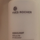 Swatch de Testeuse beaute party  : Dissolvant - Couleurs Nature, Yves Rocher