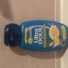 Swatch de Testeuse beaute party  : Shampooing Antipelliculaire Citrus Detox, Garnier