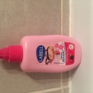 Swatch de Testeuse beaute party  : Spray Démêlant Sans Rinçage, Labell