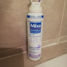 Swatch de Testeuse beaute party  : Déodorant Peau Sensible Sensitive Confort, Mixa