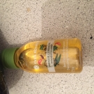 Swatch de Testeuse beaute party  : Bain Douche Energisant - Mangue Coriandre de Yves Rocher, Yves Rocher