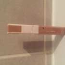 Swatch de Testeuse beaute party  : Sheer lips gloss, UNE Natural beauty