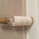 Swatch de Testeuse beaute party  : Soin à l'Huile de ricin, Nesmé