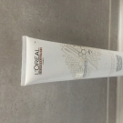 Swatch de Testeuse beaute party  : Steampod Lait de lissage repulpant - 150 ml, L'Oréal Paris