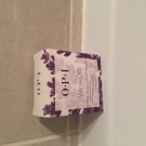 Swatch de Testeuse beaute party  : Acétone, OPI