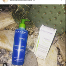 Swatch de Testeuse beaute party  : Gel Moussant Purifiant, Bioderma