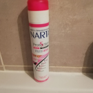 Swatch de Testeuse beaute party  : 5 protection peau vêtements, Narta