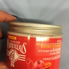 Swatch de Testeuse beaute party  : Éclat couleur, Le Petit Marseillais