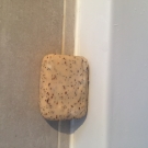 Swatch de Testeuse beaute party  : Savon Exfoliant Noix de Coco, Yves Rocher