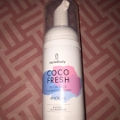 Swatch de Testeuse beaute party  : Coco fresh, HelloBody