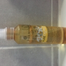 Swatch de Testeuse beaute party  : Huile Micellaire Démaquillante, Yves Rocher