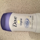 Swatch de Testeuse beaute party  : Déodorant Dove Original stick, Dove