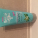 Swatch de Testeuse beaute party  : Fraîcheur detox Shampoing Infusé feuilles verveine et thé, Le Petit Marseillais