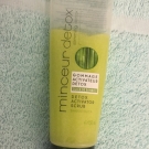 Swatch de Testeuse beaute party  : Gommage Activateur Detox, YVES ROCHER