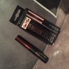 Swatch de Testeuse beaute party  : Brow Tattoo/ Encre à Sourcils, Maybelline New York