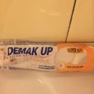 Swatch de Testeuse beaute party  : Cotons Demak'Up Sensitive, Demak'Up