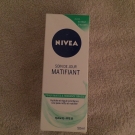 Swatch de Testeuse beaute party  : Soin de Jour Matifiant, Nivea