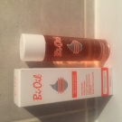 Swatch de Testeuse beaute party  : Bi-oil, Bi-oil