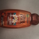 Swatch de Testeuse beaute party  : Shampooing à l'huile de Monoi et Neroli, Garnier