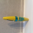 Swatch de Testeuse beaute party  : Mascara Colossal Volum'Express, Maybelline New York