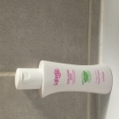 Swatch de Testeuse beaute party  : Soin Lavant Doux, Saforelle