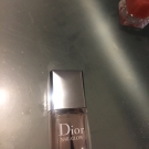 Swatch de Testeuse beaute party  : Nail glow, Dior