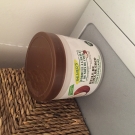 Swatch de Testeuse beaute party  : Huile de noix de coco Soin Capillaire, Palmer's