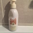 Swatch de Testeuse beaute party  : Lait Velouté Pêche Jaune - Les Plaisirs Nature, Yves Rocher