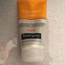 Swatch de Testeuse beaute party  : NETTOYANT   MASQUE, Neutrogena