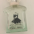 Swatch de Testeuse beaute party  : La Petite Robe Noire Eau Fraiche, Guerlain